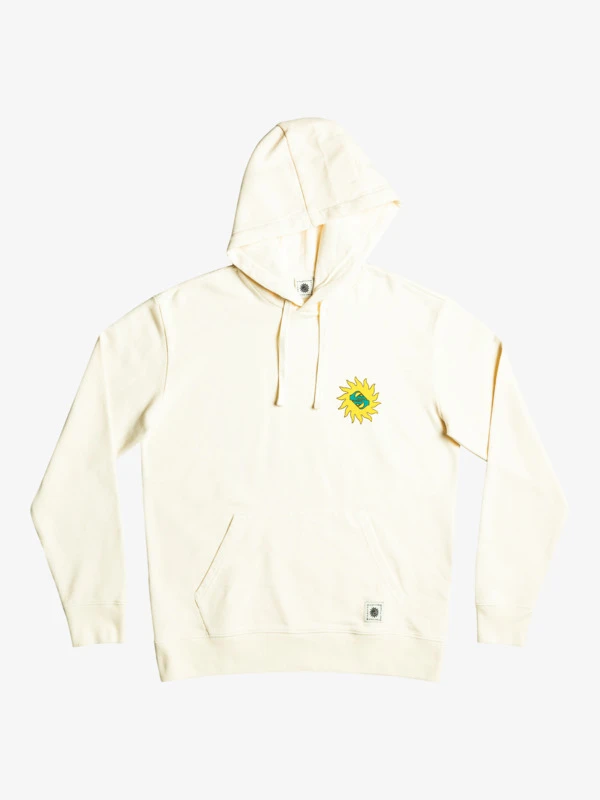 Quiksilver Planet Positive - Sweat à Capuche Pour Homme 7 Quiksilver Planet Positive - Sweat à Capuche Pour Homme – Image 7