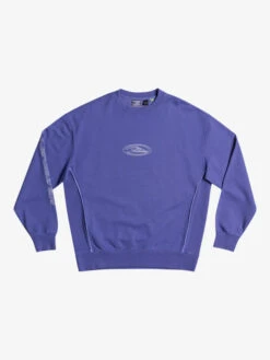 Quiksilver Saturn - Sweat Pour Homme -Tenue De Surf eqyft04754 quiksilverf pqz0 frt1