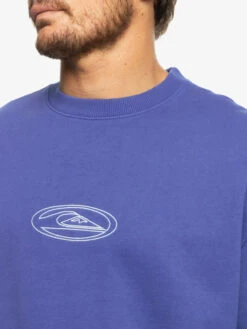 Quiksilver Saturn - Sweat Pour Homme -Tenue De Surf eqyft04754 quiksilverw pqz0 frt3