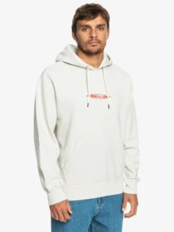 Quiksilver Saturn - Sweat à Capuche Pour Homme