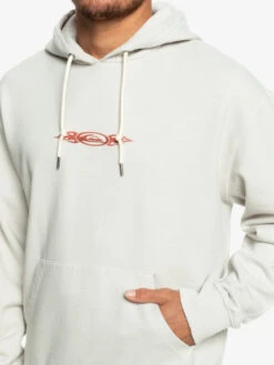 Quiksilver Saturn - Sweat à Capuche Pour Homme -Tenue De Surf eqyft04755 quiksilverw sfv0 frt3