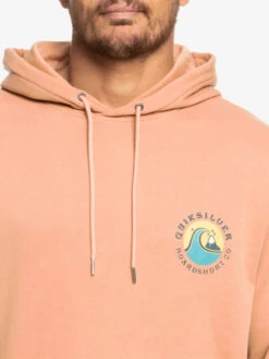 Quiksilver QS Bubble Stamp - Sweat à Capuche Pour Homme -Tenue De Surf eqyft04756 quiksilverw tjb0 frt3