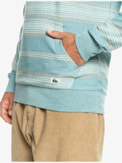 Quiksilver Great Otway - Sweat à Capuche Pour Homme -Tenue De Surf eqyft04757 quiksilverw blz3 frt3