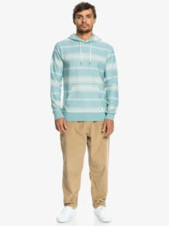 Quiksilver Great Otway - Sweat à Capuche Pour Homme -Tenue De Surf eqyft04757 quiksilverw blz3 frt9