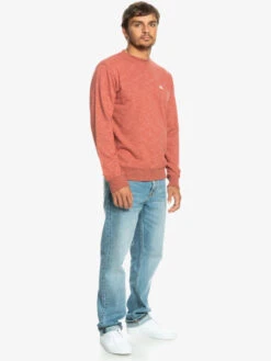 Quiksilver Bayrise - Sweat Pour Homme -Tenue De Surf eqyft04763 quiksilverw mpd0 frt9