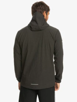 Quiksilver The Endurance - Sweat à Capuche Zippé Pour Homme -Tenue De Surf eqyft04769 quiksilverw kta0 bck1