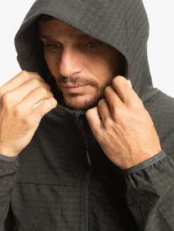 Quiksilver The Endurance - Sweat à Capuche Zippé Pour Homme -Tenue De Surf eqyft04769 quiksilverw kta0 frt4