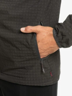 Quiksilver The Endurance - Sweat à Capuche Zippé Pour Homme -Tenue De Surf eqyft04769 quiksilverw kta0 frt6