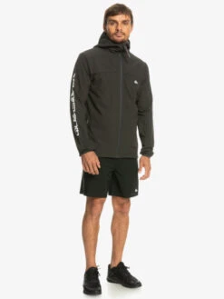 Quiksilver The Endurance - Sweat à Capuche Zippé Pour Homme -Tenue De Surf eqyft04769 quiksilverw kta0 frt9