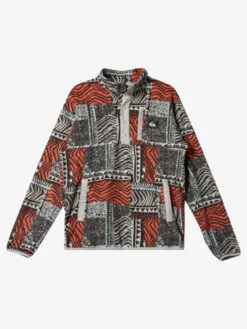 Quiksilver No Destination - Polaire Col Montant Pour Homme 18 Quiksilver No Destination - Polaire Col Montant Pour Homme -Tenue De Surf eqyft04770 quiksilverf bsl6 frt1