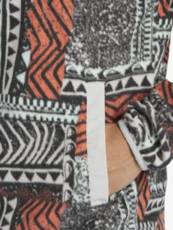 Quiksilver No Destination - Polaire Col Montant Pour Homme 13 Quiksilver No Destination - Polaire Col Montant Pour Homme -Tenue De Surf eqyft04770 quiksilverw bsl6 frt4