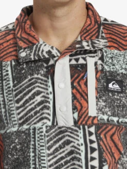 Quiksilver No Destination - Polaire Col Montant Pour Homme 14 Quiksilver No Destination - Polaire Col Montant Pour Homme -Tenue De Surf eqyft04770 quiksilverw bsl6 frt5