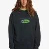 Quiksilver Saturn - Sweat Pour Homme