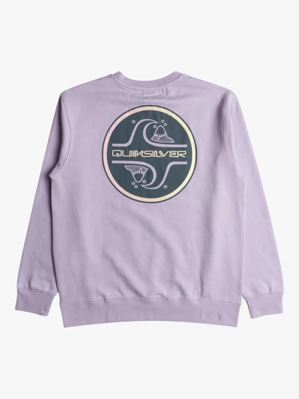 Quiksilver Core Bubble - Sweat Pour Homme 2 Quiksilver Core Bubble - Sweat Pour Homme – Image 2