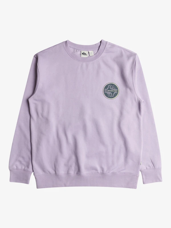 Quiksilver Core Bubble - Sweat Pour Homme 1 Quiksilver Core Bubble - Sweat Pour Homme