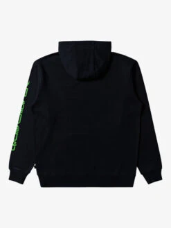 Quiksilver Omni Logo - Sweat à Capuche Pour Homme -Tenue De Surf eqyft04779 quiksilverf kvd0 bck1