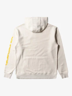 Quiksilver Omni Logo - Sweat à Capuche Pour Homme -Tenue De Surf eqyft04779 quiksilverf wdw0 bck1
