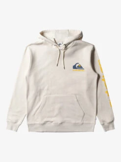 Quiksilver Omni Logo - Sweat à Capuche Pour Homme -Tenue De Surf eqyft04779 quiksilverf wdw0 frt1