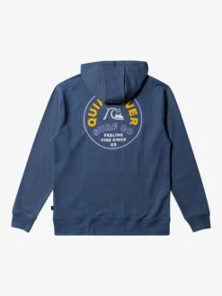 Quiksilver Timeless Spin - Sweat à Capuche Pour Homme 7 Quiksilver Timeless Spin - Sweat à Capuche Pour Homme -Tenue De Surf eqyft04781 quiksilverf byg0 bck1