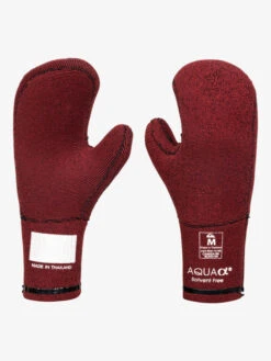 Quiksilver 5mm Marathon Sessions - Moufles De Surf Néoprène Pour Homme -Tenue De Surf eqyhn03173 quiksilverv kvd0 bck2