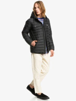 Quiksilver Scaly - Doudoune Pour Homme -Tenue De Surf eqyjk03752 quiksilverw kvj0 frt9