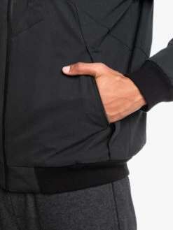 Quiksilver New Brooks 5K - Veste Déperlante Pour Homme -Tenue De Surf eqyjk03757 quiksilverw kvj0 frt5