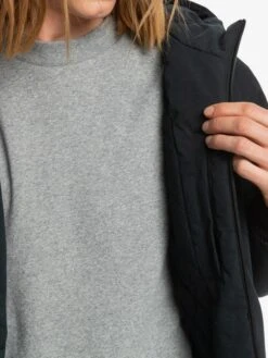 Quiksilver New Brooks 5K - Veste Déperlante Pour Homme -Tenue De Surf eqyjk03757 quiksilverw kvj0 frt7