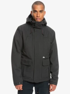 Quiksilver Futur Arris 2022 - Veste Imperméable Pour Homme -Tenue De Surf eqyjk03818 quiksilverw kta0 frt2
