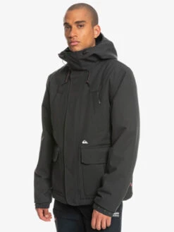 Quiksilver Futur Arris 2022 - Veste Imperméable Pour Homme -Tenue De Surf eqyjk03818 quiksilverw kta0 frt3