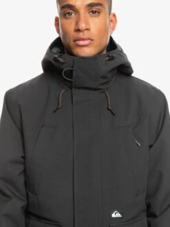 Quiksilver Futur Arris 2022 - Veste Imperméable Pour Homme -Tenue De Surf eqyjk03818 quiksilverw kta0 frt4