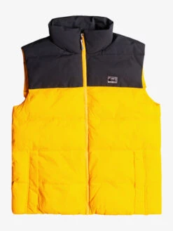 Quiksilver Wolf Shoulder 2022 - Doudoune Sans Manches Color-block Pour Homme -Tenue De Surf eqyjk03898 quiksilverf njz0 frt1