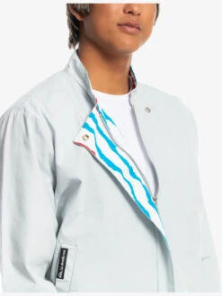 Quiksilver X Stranger Things The Steve 2022 - Veste Vintage Pour Homme -Tenue De Surf eqyjk03935 quiksilverw sgd0 frt4