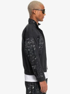 Quiksilver X Stranger Things Upside Down 2022 - Veste Vintage Pour Homme -Tenue De Surf eqyjk03937 quiksilverw kvj0 frt6