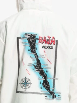 Quiksilver X Stranger Things The Baja 2022 - Veste Légère Pour Homme -Tenue De Surf eqyjk03946 quiksilverw wbb0 bck2