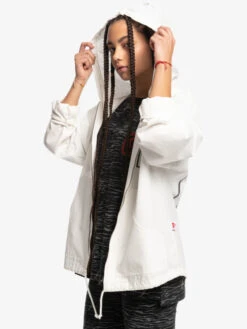 Quiksilver X Stranger Things The Baja 2022 - Veste Légère Pour Homme -Tenue De Surf eqyjk03946 quiksilverw wbb0 frt12