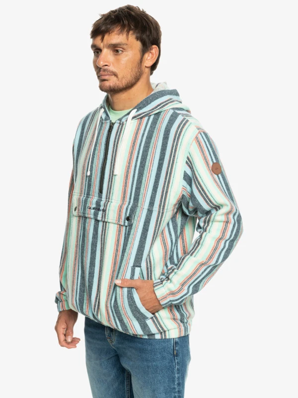 Quiksilver Neo Blue - Veste Pour Homme 2 Quiksilver Neo Blue - Veste Pour Homme – Image 2