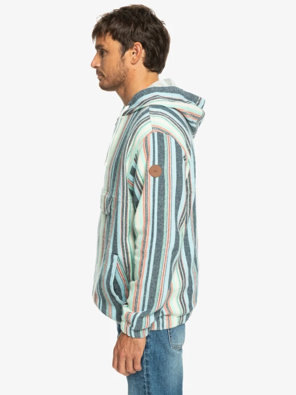 Quiksilver Neo Blue - Veste Pour Homme 3 Quiksilver Neo Blue - Veste Pour Homme – Image 3