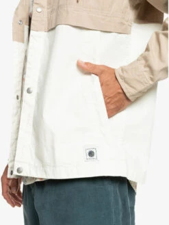 Quiksilver Natural Surf - Veste à Capuche Pour Homme -Tenue De Surf eqyjk03949 quiksilverw ckk0 frt3