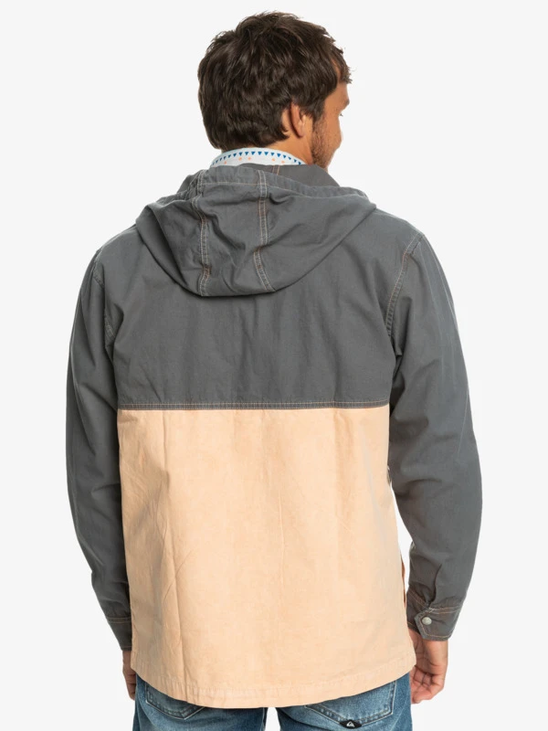 Quiksilver Natural Surf - Veste à Capuche Pour Homme 7 Quiksilver Natural Surf - Veste à Capuche Pour Homme – Image 7