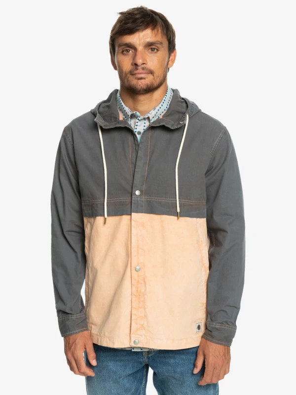 Quiksilver Natural Surf - Veste à Capuche Pour Homme 3 Quiksilver Natural Surf - Veste à Capuche Pour Homme – Image 3