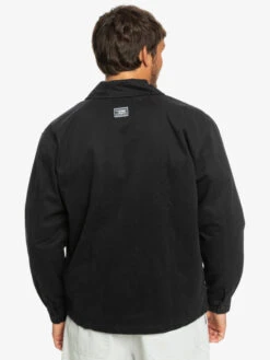 Quiksilver Ancestral Vibe - Veste à Capuche En Sergé Pour Homme -Tenue De Surf eqyjk03950 quiksilverw kvj0 bck1
