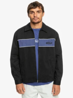 Quiksilver Ancestral Vibe - Veste à Capuche En Sergé Pour Homme