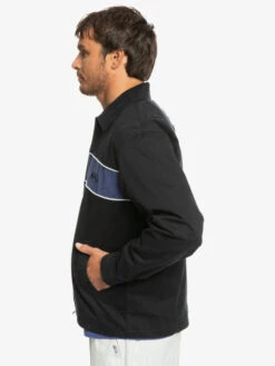 Quiksilver Ancestral Vibe - Veste à Capuche En Sergé Pour Homme -Tenue De Surf eqyjk03950 quiksilverw kvj0 frt3