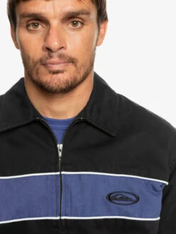 Quiksilver Ancestral Vibe - Veste à Capuche En Sergé Pour Homme -Tenue De Surf eqyjk03950 quiksilverw kvj0 frt4