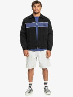 Quiksilver Ancestral Vibe - Veste à Capuche En Sergé Pour Homme -Tenue De Surf eqyjk03950 quiksilverw kvj0 frt9