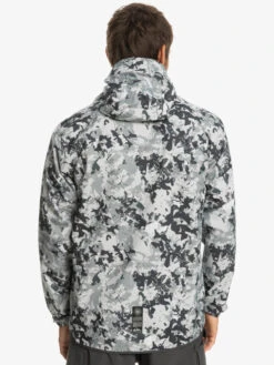 Quiksilver Lizard Runner - Veste Imperméable Pour Homme 19 Quiksilver Lizard Runner - Veste Imperméable Pour Homme -Tenue De Surf eqyjk03957 quiksilverw sfv6 bck1