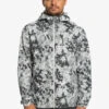 Quiksilver Lizard Runner - Veste Imperméable Pour Homme