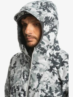 Quiksilver Lizard Runner - Veste Imperméable Pour Homme 12 Quiksilver Lizard Runner - Veste Imperméable Pour Homme -Tenue De Surf eqyjk03957 quiksilverw sfv6 frt3