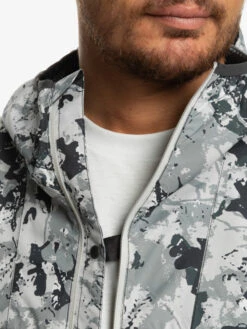 Quiksilver Lizard Runner - Veste Imperméable Pour Homme 13 Quiksilver Lizard Runner - Veste Imperméable Pour Homme -Tenue De Surf eqyjk03957 quiksilverw sfv6 frt4