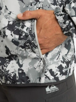 Quiksilver Lizard Runner - Veste Imperméable Pour Homme 15 Quiksilver Lizard Runner - Veste Imperméable Pour Homme -Tenue De Surf eqyjk03957 quiksilverw sfv6 frt6